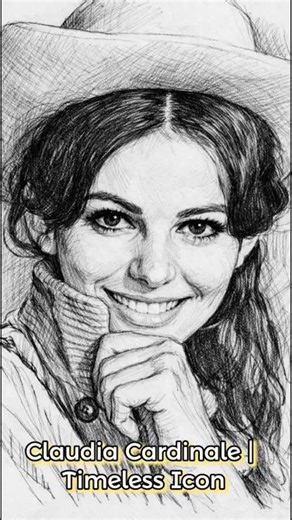 🖤Claudia Cardinale | Timeless Icon