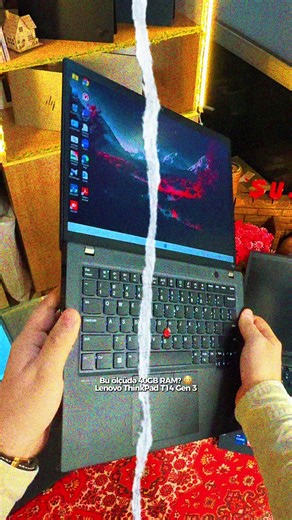 💻 Model: Lenovo ThinkPad T14 Gen 3 i7-1260P RAM: 40 GB SSD: 1 TB Qiymət: 1349 AZN —————————————— 💻 Model: Lenovo ThinkPad T14 Gen 2 ✌️i7-1185G7 RAM: 16 GB SSD: 512 GB Qiymət: 849azn —————————————— 💻 Model: Lenovo ThinkPad T14 Gen 1 ✌️i7-10510U RAM: 16 GB SSD: 512 GB Qiymət: 799 AZN —————————————— 💻 Model: Lenovo ThinkPad T14 Gen 1 ✌️R7-4700U RAM: 16 GB SSD: 512GB Qiymət: 799 azn —————————————— 💻 Model: Lenovo ThinkPad T14 Gen 3 ✌️i7-1260P RAM: 16 GB SSD: 1 TB Qiymət: 1049 azn ——————————————
