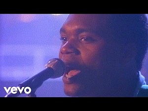 Robert Cray Band - Don't Be Afraid Of The Dark (1988 Music Video) | #40 Rock & Roll Song