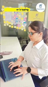 Senior Vs Junior typing speed #puneripattern