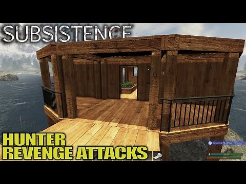 Awesome Building Techniques | Subsistence Survival Gameplay | E09