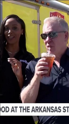 Some of the best food at the 2025 Arkansas State Fair