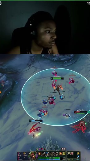 why is jhin ignoring brand ? 🤦‍♂️ | #malachieuw on #Twitch