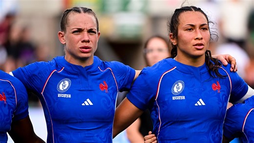 France-Angleterre: A quelle heure et sur quelle chaîne voir l'exploit des Bleues en demi-finale de la Coupe du monde de rugby