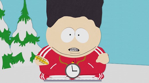 South Park - La mamá de Cartman es una puta sucia | South Park Studios Español