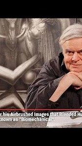 Hans Ruedi Giger (1940-2014)