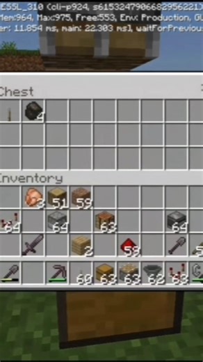 ​Easiest Infinite Fuel Farm Minecraft Bedrock and Java​#Minecraft#MinecraftTutorial#bycottisrael