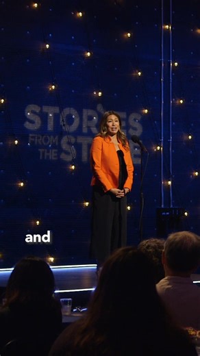 75K views · 816 reactions | Ruby's upbringing in NYC's Chinatown was a crash course in the beautiful connection between food and culture. Find out where it led her in the comments! FreshZen GBH Michael Rossi #Storytelling #Storytellers #TrueStories #Chinatown #Food #Family | Stories from the Stage | Facebook