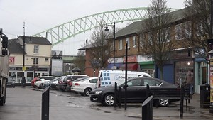 Searching for the heart of Runcorn in a town centre that's lost its way