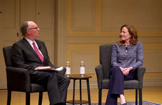 Watch a Recording of the 2026 Supreme Court Fellows Program Annual Lecture Featuring U.S. Supreme Court Associate Justice Amy Coney Barrett | In Custodia Legis