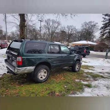 My 1999 4runner