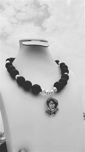 Collier Tout Argent Luxury By Eben — Collier en argent élégant
