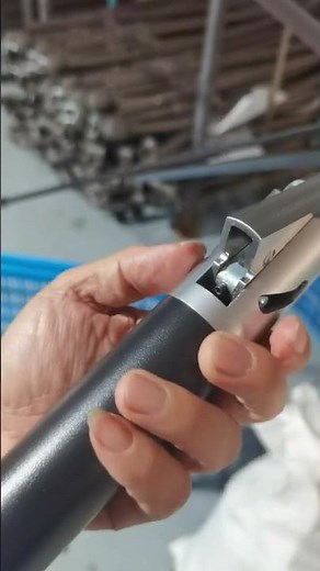 How to repair a broken umbrella mechanism?