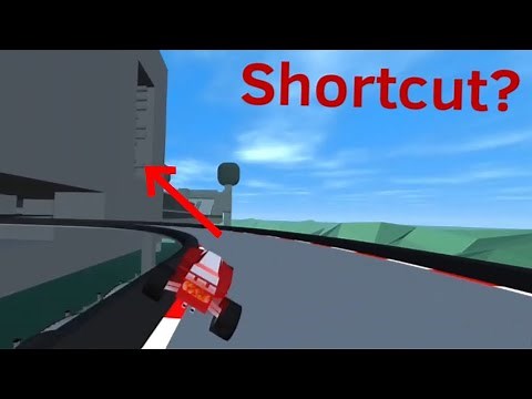 Polytrack list of best shortcuts