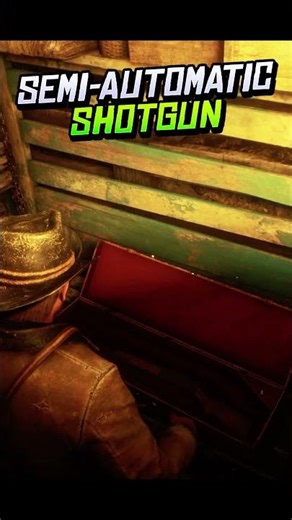 RDR2: Semi-Automatic Shotgun Location - FAST & EASY Guide #rdr2 #rdr2weapons