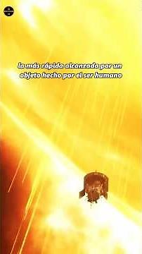 The fastest probe ever reached by humans #viralshort