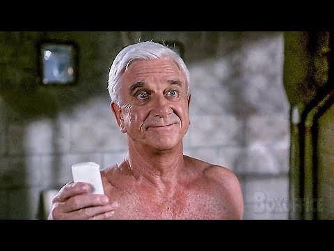 The Funniest Scenes from The Naked Gun Trilogy ⚡ 4K