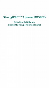 62 reactions · 29 shares | A product family addressing a broad range of applications from low- to high-switching frequencies. >> Go to products | Infineon Technologies AG | Facebook