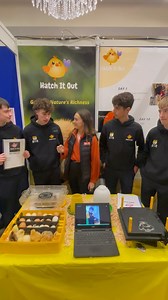 Irish Country Living was at the @studententerpriseprogramme awards, where we chatted with young agricultural entrepreneurs about their innovative projects. To read more about each group’s project, hit the link in our bio to read the full article or pick up this week’s paper.🔗 #studententerprise #AgriCareers #mullingar #Students #entrepreneur | Irish Country Living