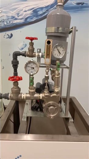 Nikuni KTM Micro Bubble Generator | Industrial Microbubble Technology