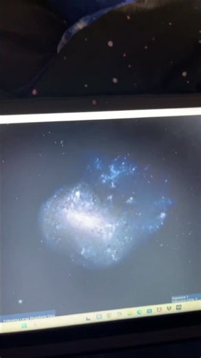 First time of playing Space Engine