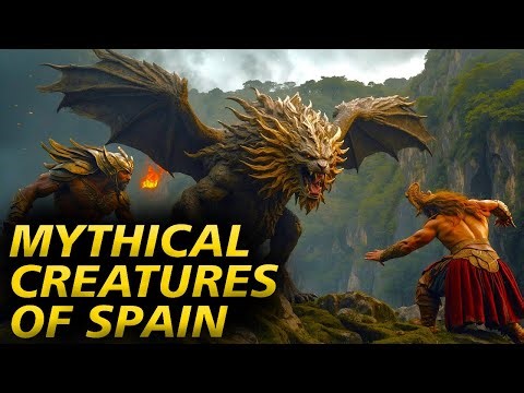 Mythical Creatures Of Spain Explained