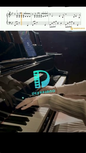 Piano Video Magic: Sync Your Sheet Music Instantly! #piano #pianocover #pianolessons #pianotutorial