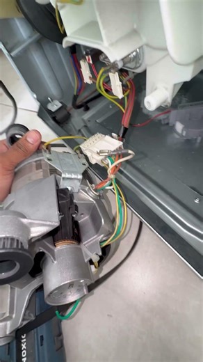 How to Fix Error E12 on Smeg Washing Machine