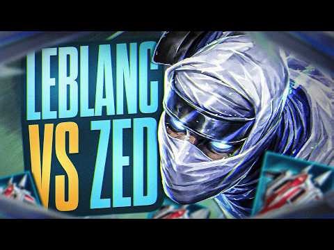 COMMENT ATOMISER LEBLANC avec ZED ( Usan vs Odysseus )