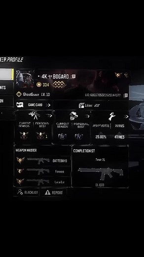 Best 4K Names for COD Mobile Players