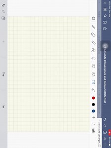 7.6 Absolute Convergence, Ratio Test, and Root Test