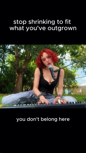 Earth to Eve: ‘You Don't Belong Here’ Out Now