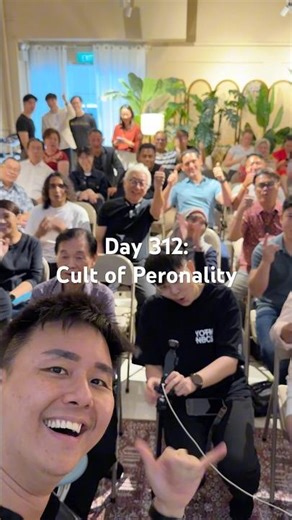 think of starting a community to help community builders, good idea? Day 312/1000 #buildinginpublic