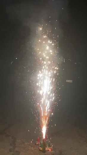 Lucky Blossom Fountain by Phoenix Fireworks | New Year’s Eve 2023 Philippines
