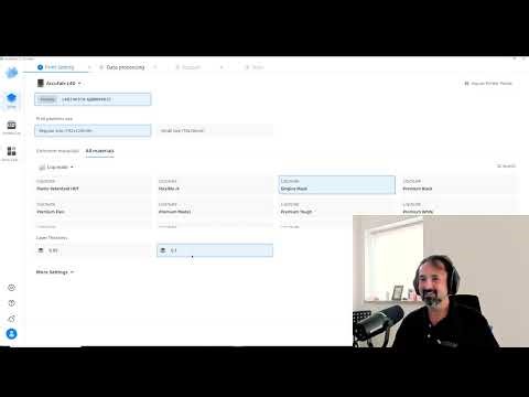 How to Design, Print, and Finish a Gingiva Mask Model | Shining 3D Accuware Workflow