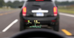 GM Sees Most New Cars With Autonomous Highway Capability by 2025