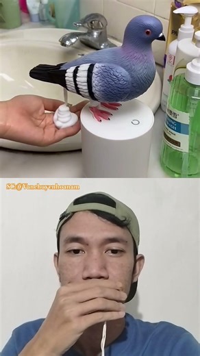 Cool hand soap holder #funny #funnyshorts