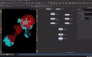 Entagma大神的各种各样的houdini教程