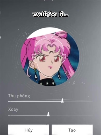 Chibiusa (Black Lady) in Where Winds Meet 🥵🔥🔥 | Who’s next? #wherewindsmeet #wwm #charactercreator #yenvanthaplucthanh #sailormoon