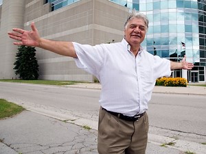 Joe Fontana, former MP convicted of fraud, hired as consultant by London, Ont., developer