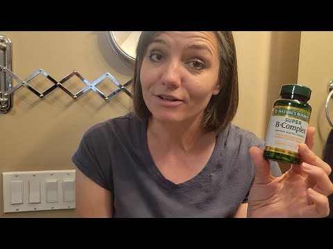 Review for Nature's Bounty Super B Complex with Vitamin C