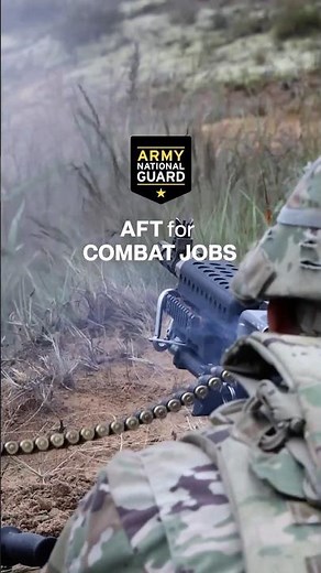 The Army Fitness Test has raised the bar for Combat Roles