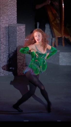 Magical March. Counting down to Saint Patrick’s Day. ✨☘️ #fyp #riverdance #dancechallenge