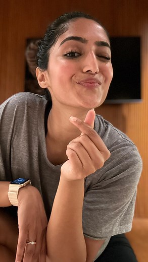 Reba Monica John | Ahhhhh one pre workout warm-up session turned into a dance reel. Onlyyyyy For the loveee of JUNGKOOK and his moves UFFF! 🔥 BTS ARMY... | Instagram