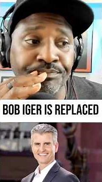 Bob Iger is Replaced