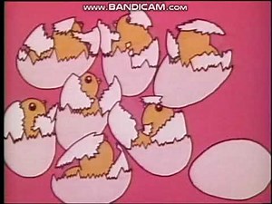 Classic Sesame Street - 8 Eggs (1981)