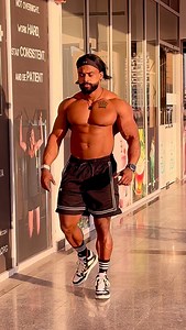 I don’t rush. I walk with purpose. Calm, confident, and aware of my worth. Every step is a statement— posture up, head high, owning the room in silenc | Samfitness.fb