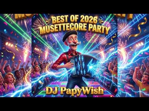 BEST OF 2026 MUSETTECORE PARTY MIX (Frenchcore Musette) 🪗🎧🪗