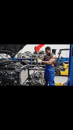 Classic Car Restoration #Restoration #VintageCarRestoration #BarnFind #BeforeAndAfter