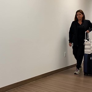 Meet Stephanie, our Surgical Education & Training Specialist, and follow her through a day at work. Looking to learn more about AB? Head over to our website: www.advancedbionics.com #Careers #EmployerBranding #WhyAB #WorkingAtAB | Advanced Bionics